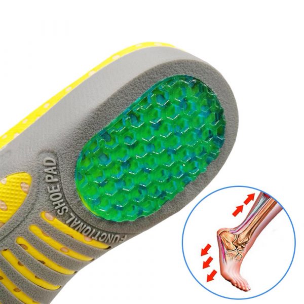 Orthopedic Arch Support Insoles