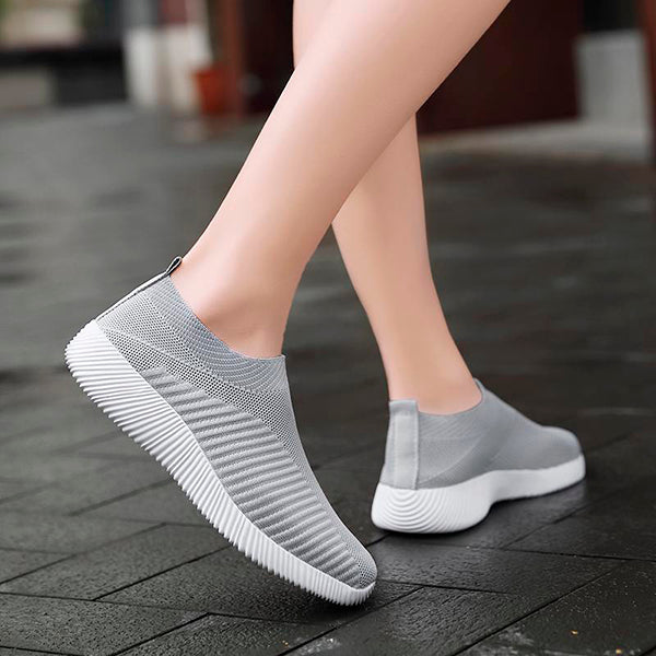 Wide Feet Shoes Lightweight Sneakers