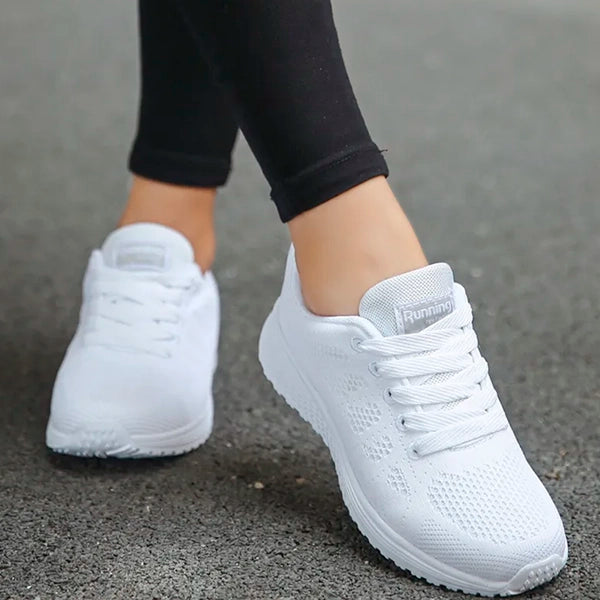 Breathable Casual Sneakers Women’s Shoes