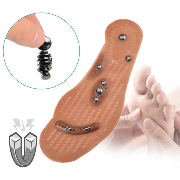 Magnetic Acupressure Massage Insoles