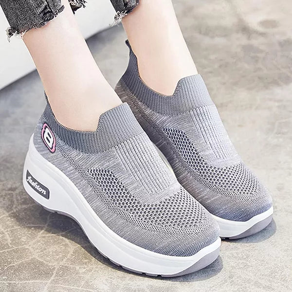 Orthopedic Women’s Slip on Sneakers