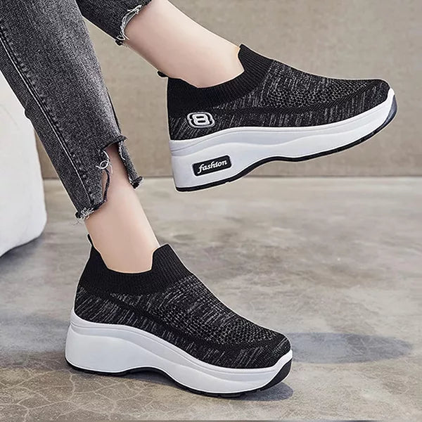 Orthopedic Women’s Slip on Sneakers