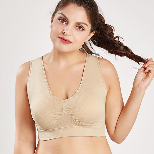 Seamless Air Bra 3pcs/pack