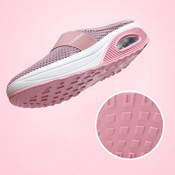 Orthopedic Sandals Wedge Slippers