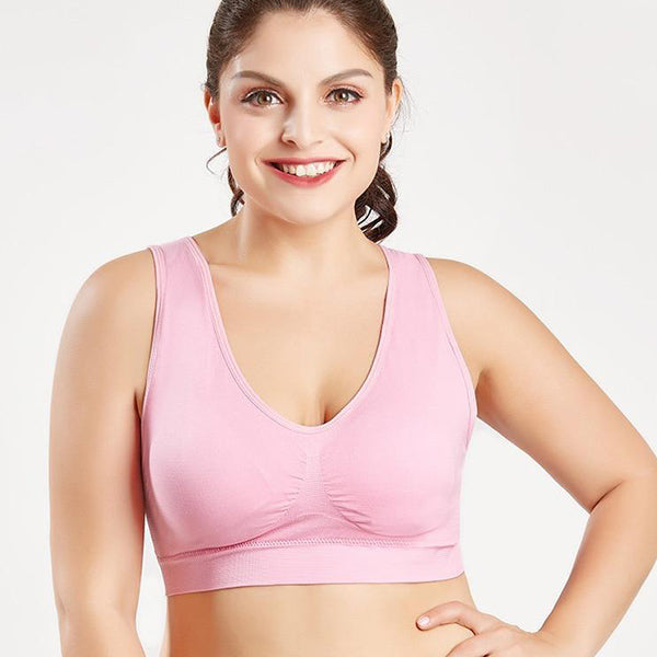 Seamless Air Bra 3pcs/pack