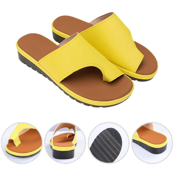 Women’s Orthopedic Bunion Correction Sandals